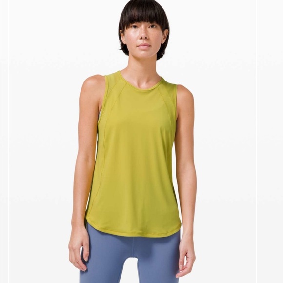 Lululemon Sculpt Tank
Yellow Pear - Picture 4 of 7